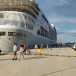  Bodrum Cruise Port 2024 yılının ilk gemisini ağırlayarak, sezonu açtı. 
