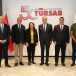 Güney Afrika Turizm Bakanı Patricia de Lille TÜRSAB Genel Merkezini ziyaret etti