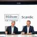 Hilton ve Scandic, Kuzey Avrupa'da Stratejik İş Birliği Anlaşması İmzaladı