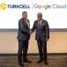 Turkcell ve Google Cloud Türkiye’de Google Cloud Bölgesi kurmak için iş birliği  gerçekleştirdi.