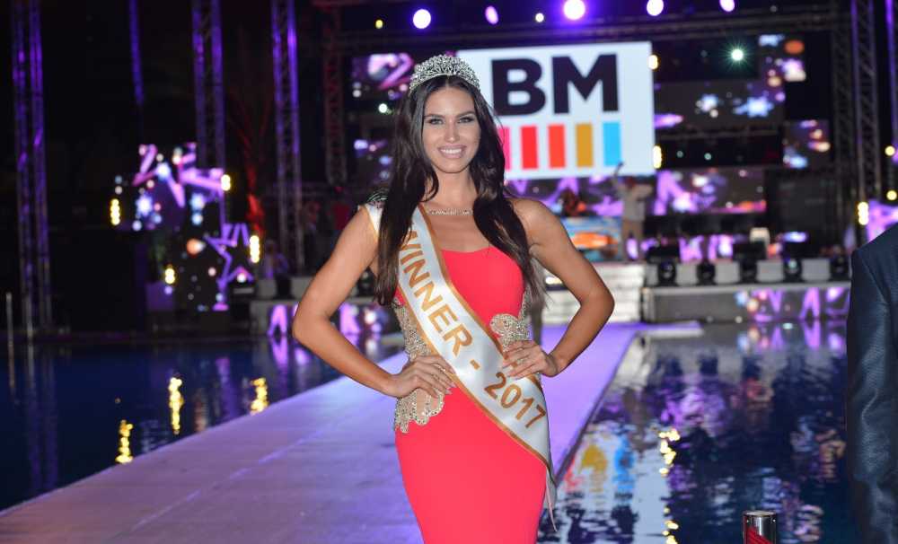 Miss New World 2017 Kraliçesi Bosna Hersek’ten Ana Oldu