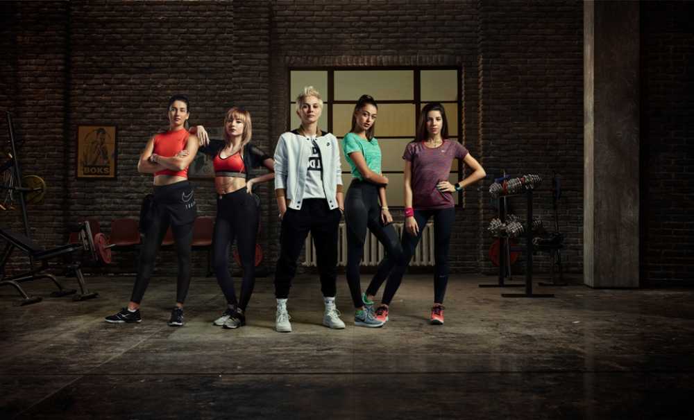 Nike "Bizi Böyle Bilin" Türkiye’deki Kadınların Sportif Başarılarını Kutluyor