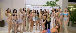 Baia Bodrum, geçtiğimiz gece  JF Fashion Show ile adeta tarih yazdı.