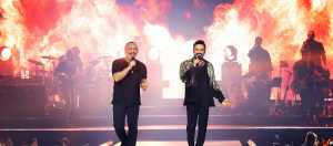 Tarkan, bu kez sevenlerini sürpriz bir düetle coşturdu. 