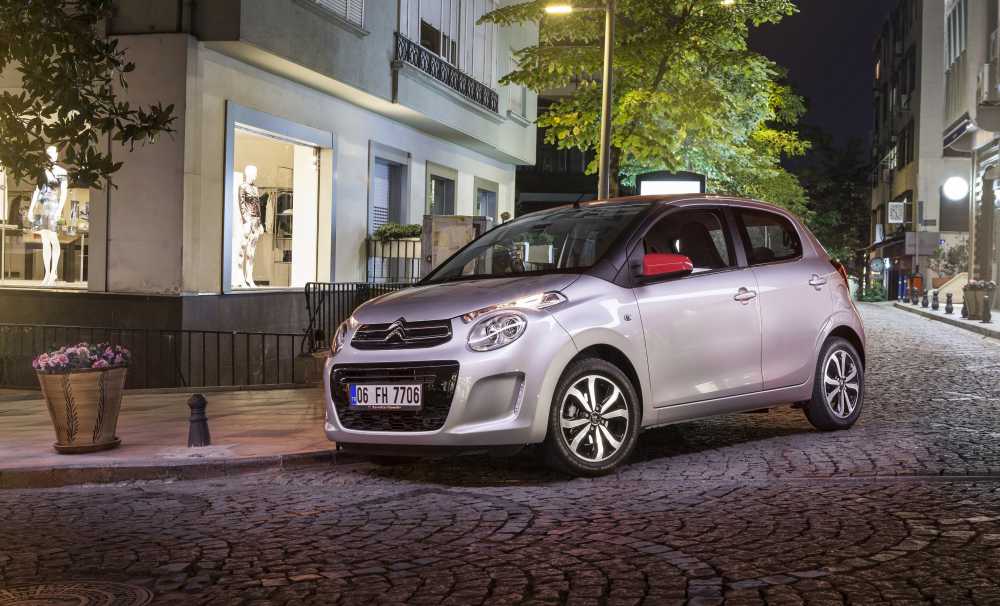 2016 model CITROËN araçlar 8.500 TL'ye varan indirimlerle satışa sunuldu