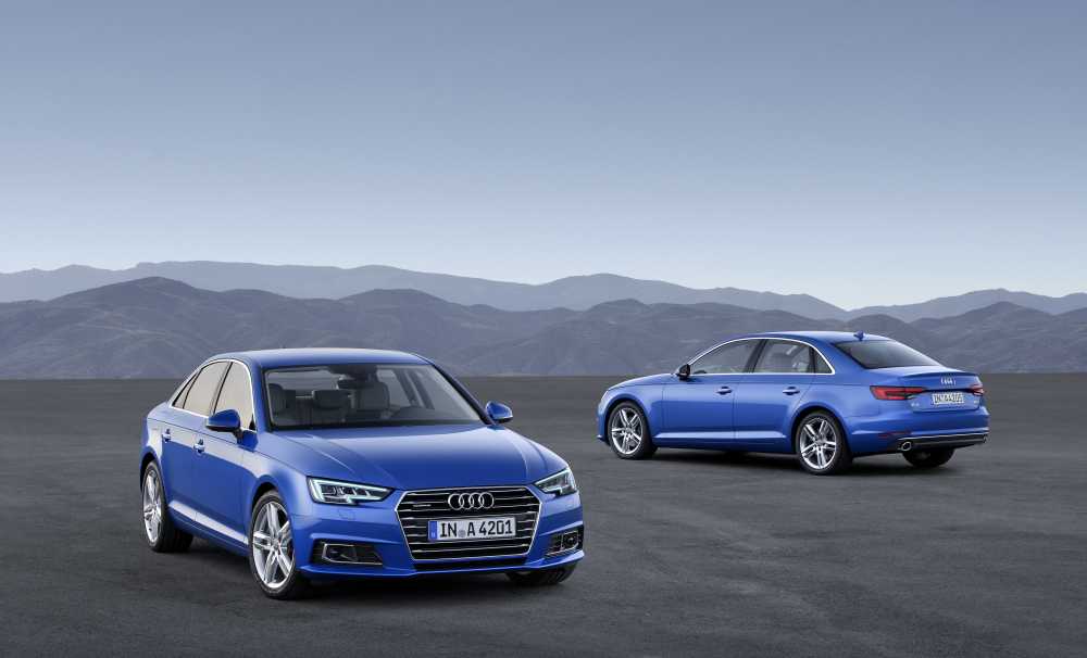 Audi tutkunlarının beklediğine değecek: Yeni Audi A4 showroomlarda yerini aldı
