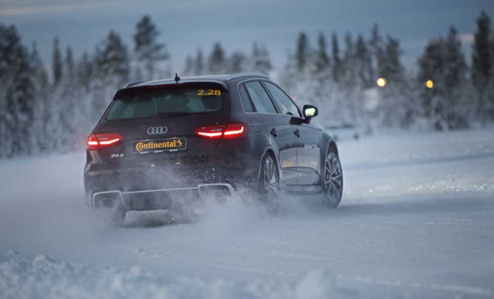 Continental’den Yeni Kış Lastiği:  WinterContact TS 860