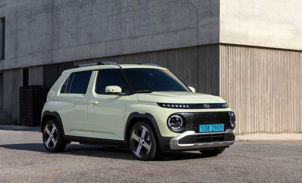 Dünyada Yılın Elektrikli Otomobili seçilen Hyundai INSTER, Mayıs ayında Türkiye’de