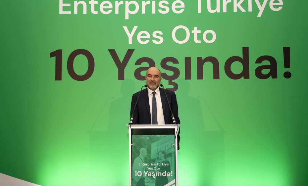 Enterprise Türkiye 10 Yılda Cirosunu Dolar Bazında 28 Kat Artırmayı Başardı!