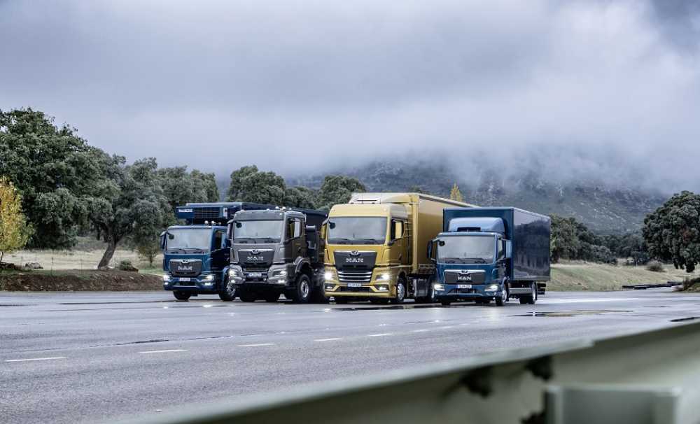 MAN Truck & Bus,Bilbao’da muhteşem bir prömiyer ile tüm dünyaya tanıttı.