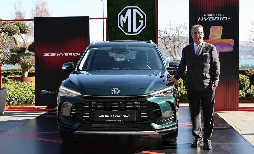 MG, yeni Hybrid+ teknolojisine sahip iki modelini birden Türkiye’de satışa sundu. 