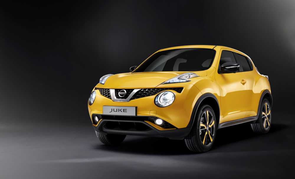 Ortadoğunun En İyi Kompakt Crossover'i Nissan Juke