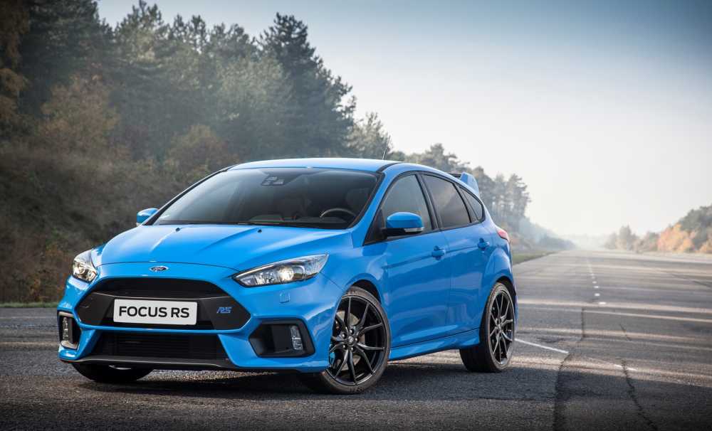 Performans ve inovasyonun mükemmel uyumu Focus RS Türkiye’de