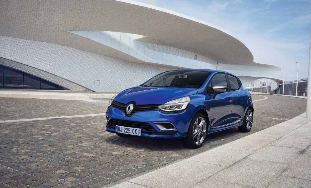 Yeni Clio GT-Line serisi ve R.S: Renault Sport tarzı tasarım ve sürüş 