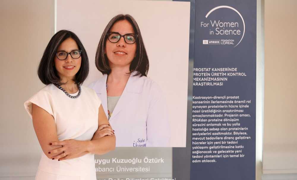 Dirençli prostat kanserine karşı yeni bir umut