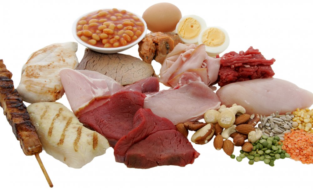 Karbonhidrat yerine Proteinden Zengin Gıdalar Tüketin, Tansiyondan Korunun