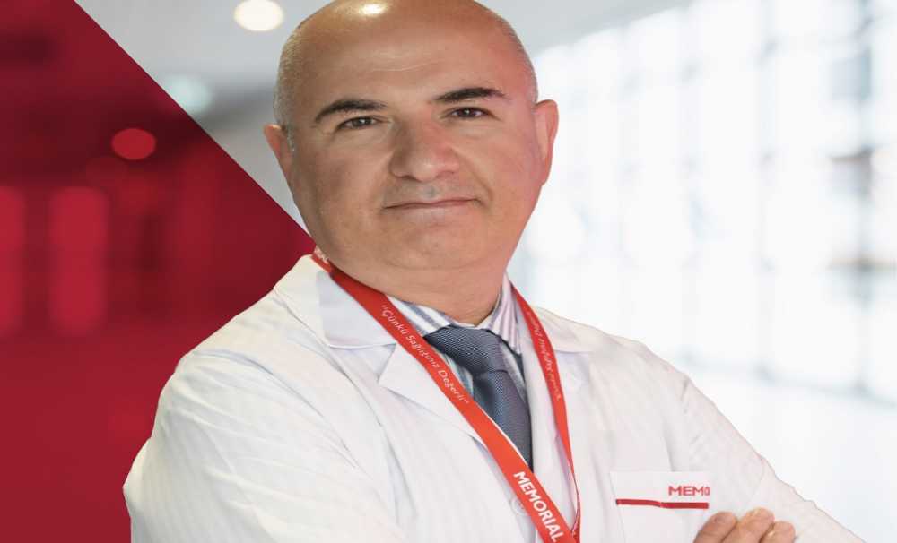 Op. Dr. Serkan Akçay, yaz aylarının diyabetik ayak hastaları için özel riskler barındırdığını söyledi