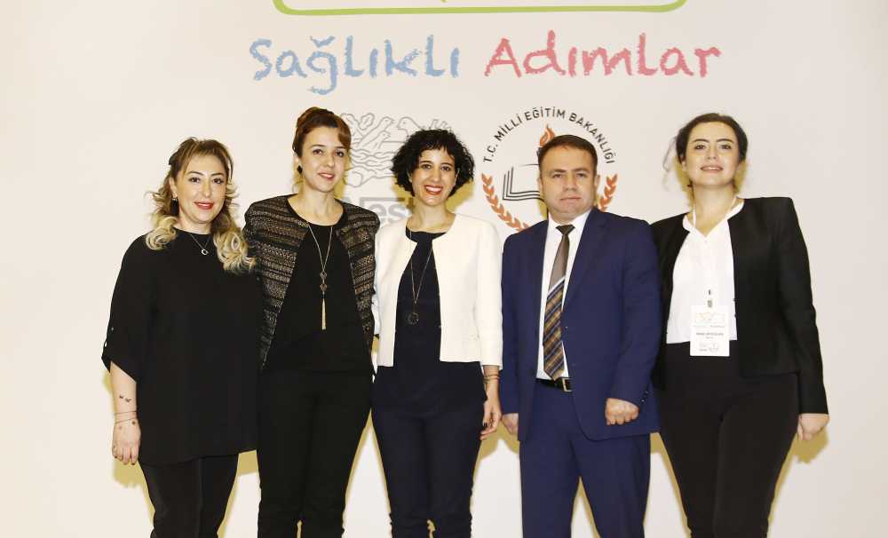 Sağlıklı Adımlar Projesinin Yeni Dönemi Temsilci Öğretmen Eğitim Semineriyle Başladı