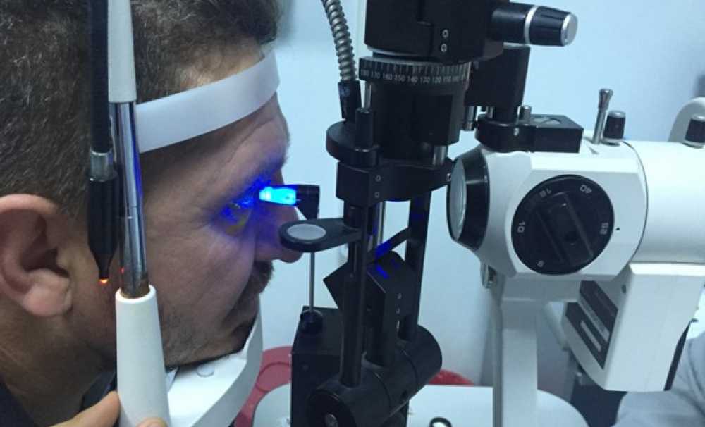 Türk Oftalmoloji Derneği, glokom  hastalığının teşhis ve tedavisi ile ilgili uyarılarda bulundu