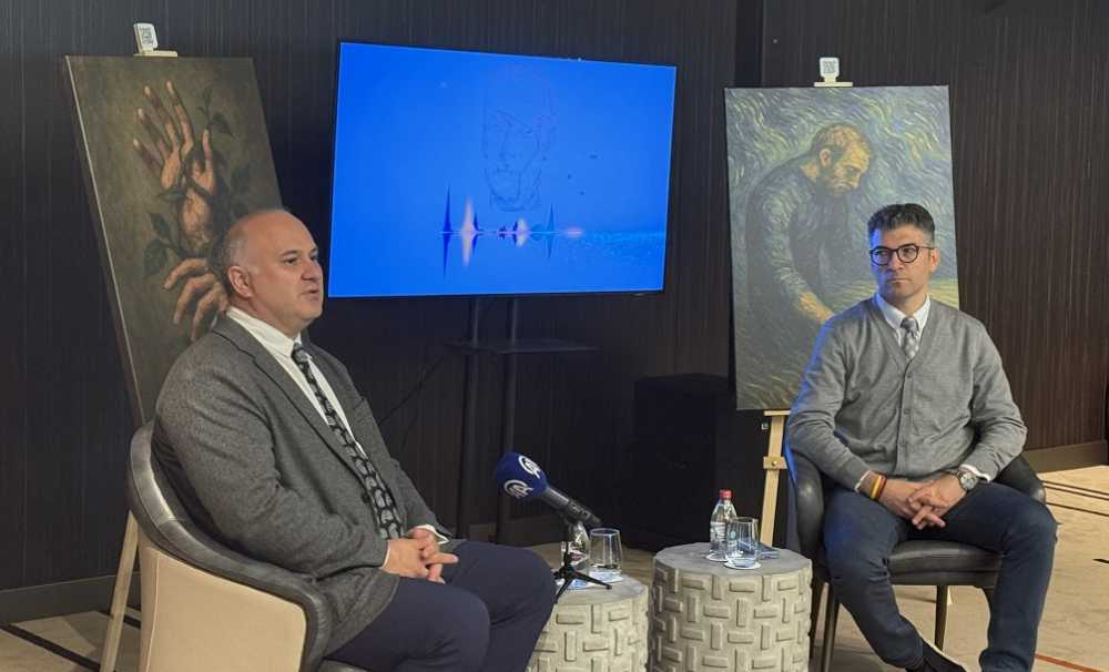 Yapay zekâ destekli sanat eserleri, Multipl Skleroz’un (MS) yeterince bilinmeyen semptomlarına ışık tutuyor.