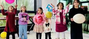 LÖSEV YIL BOYUNCA ÇOCUKLARIN VE AİLELERİN YANINDA OLMAYA DEVAM EDİYOR