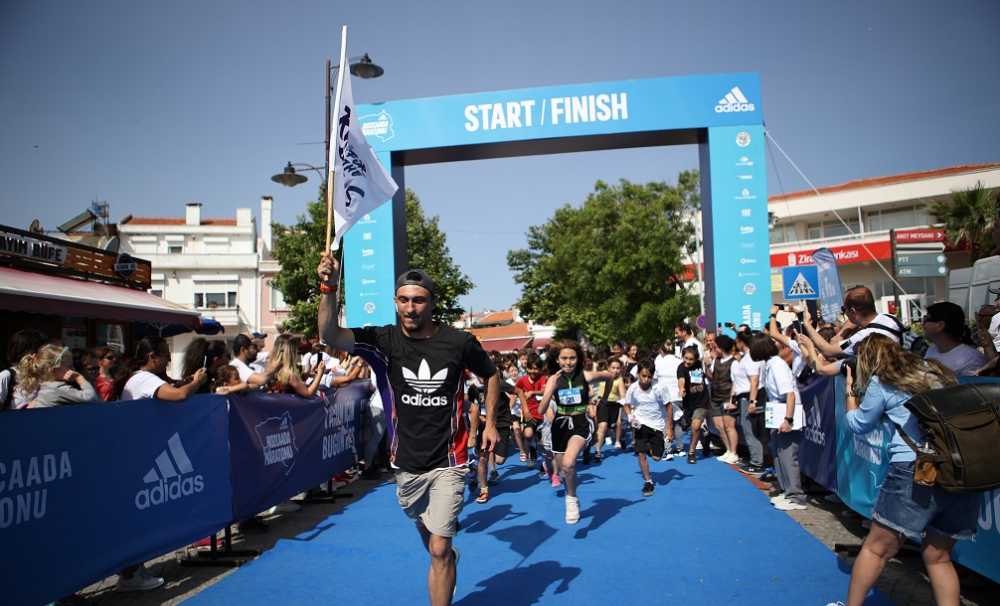 adidas Bozcaada Yarı Maratonu 4 Haziran’da koşuldu. 