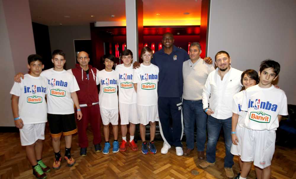 Banvit Jr. NBA’in Genç Yetenekleri Büyük Ödüle Kavuştu