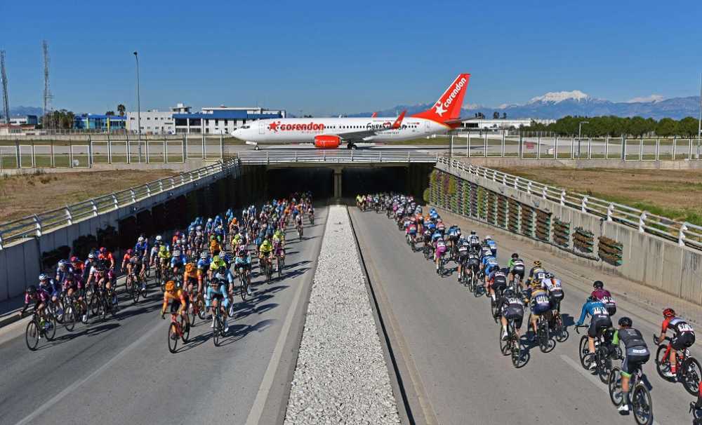 Corendon Airlines, Tour of Antalya’nın marka değerine katkıya devam edecek. 