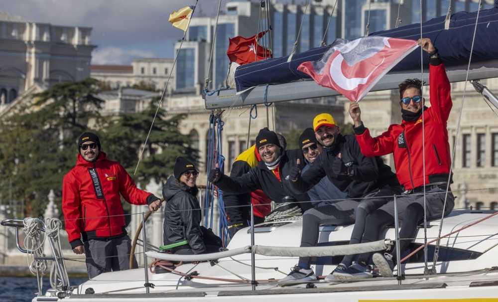 Cumhurbaşkanlığı 4. Uluslararası Yat Yarışı Muğla ve İstanbul’da Düzenlenecek