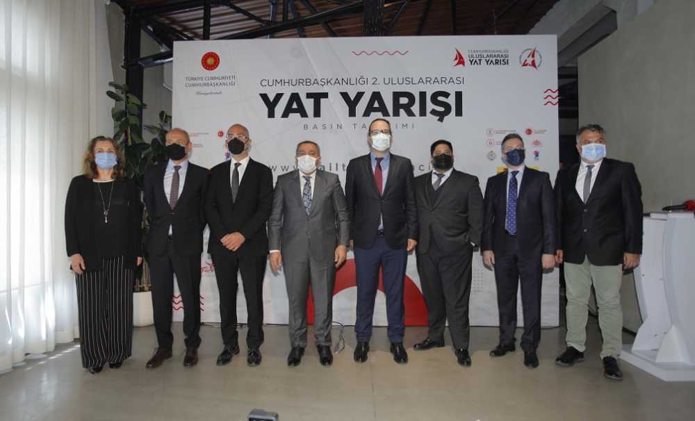 Cumhurbaşkanlığı Uluslararası Yat Yarışları’nın 2021 takvimi açıklandı...