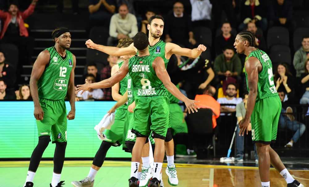 Darüşşafaka Tekfen – Virtus Segafredo maçı Sırbistan Stark Arena’da oynanacak...