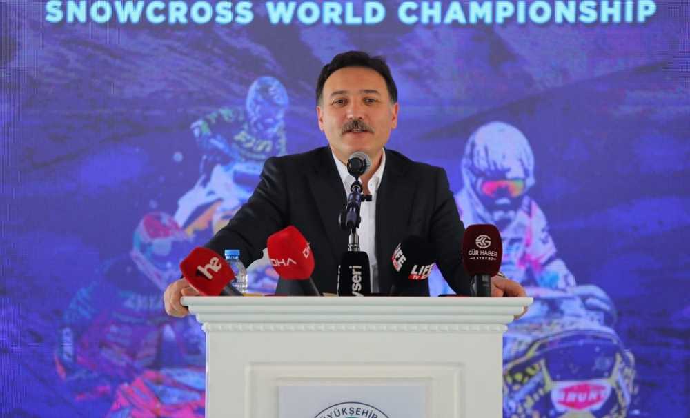 Erciyes, Türkiye'yi kış sporlarında uluslararası alanda temsil etmeye devam ediyor.