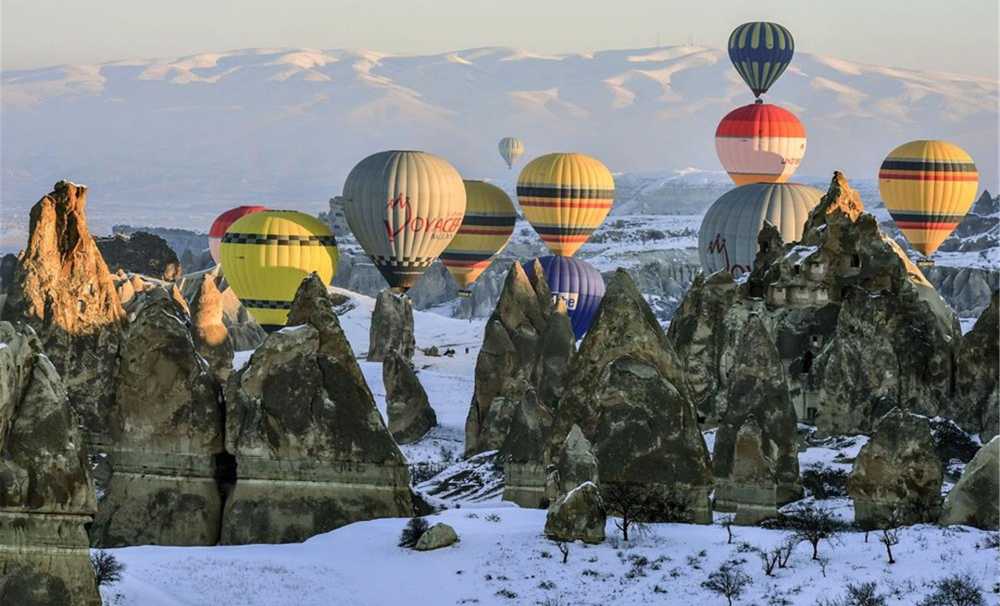 Erciyes’e Gitmek İçin 10 Sebep