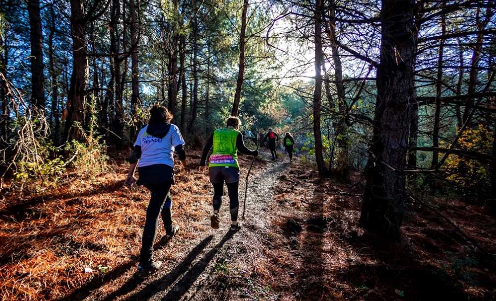 Kar Spor İda Ultra-Trail Koşu Severlere Tarihve Doğa Güzellikleriyle Dolu Eşsiz Bir Rota Sunuyor