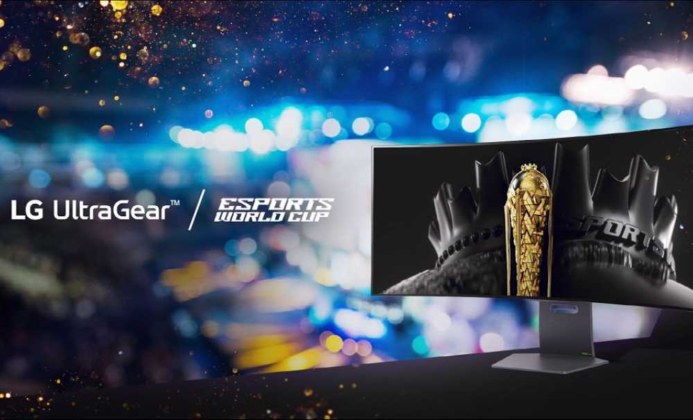 LG Electronics (LG), Esports World Cup (EWC) (Espor Dünya Kupası) 2024'ün resmi ortağı olarak açıklandı.