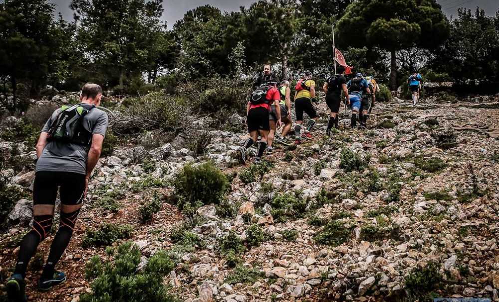 MERRELL ALANYA ULTRA TRAIL 2021, DÜNYACA ÜNLÜ ATLETLERE EV SAHİPLİĞİ YAPACAK..