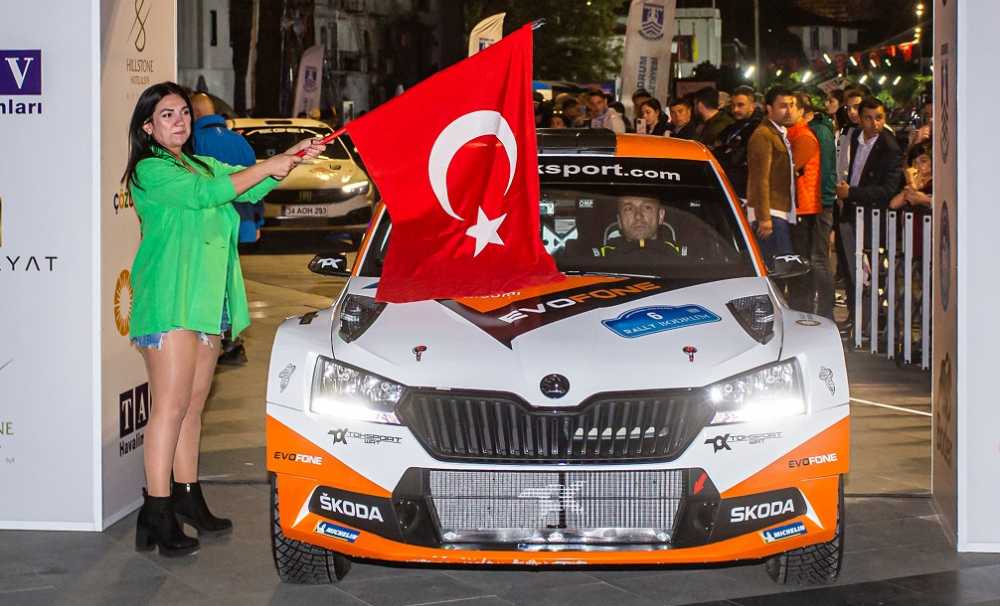 Rally Bodrum 2023 Türkiye Ralli Şampiyonası ilk yarışı olarak gerçekleştirilecek.