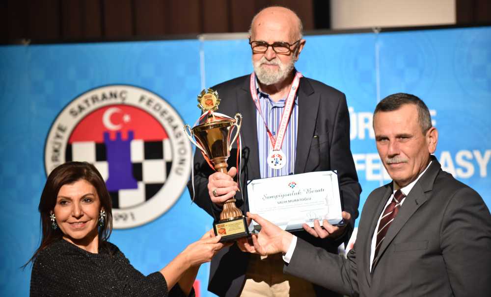 Satrançta Türkiye Şampiyonları Belli Oldu