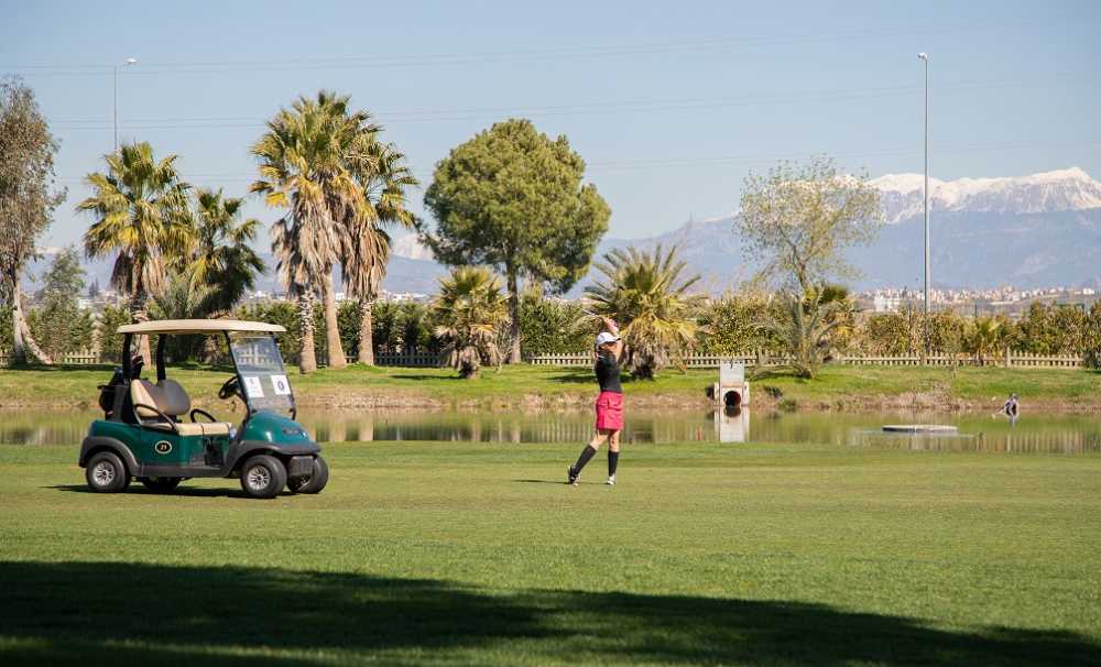  “Sebahat Özaltın Ladies Golf Turnuvası” 8 Mart-13 Mart tarihleri arasında ikinci kez düzenleniyor.