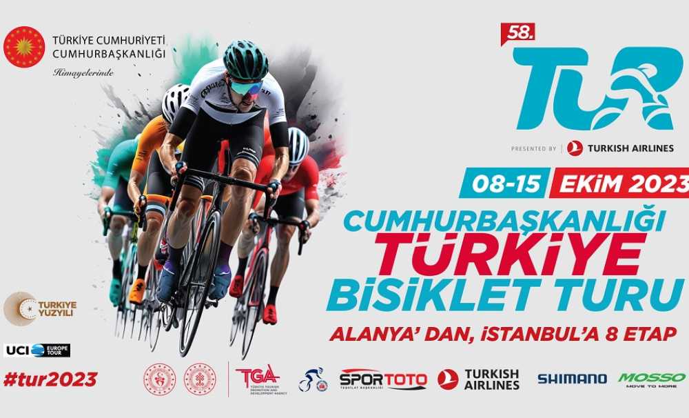 Türkiye Yüzyılı’nda profesyonel yol bisikletinin kalbi Türkiye’de atacak
