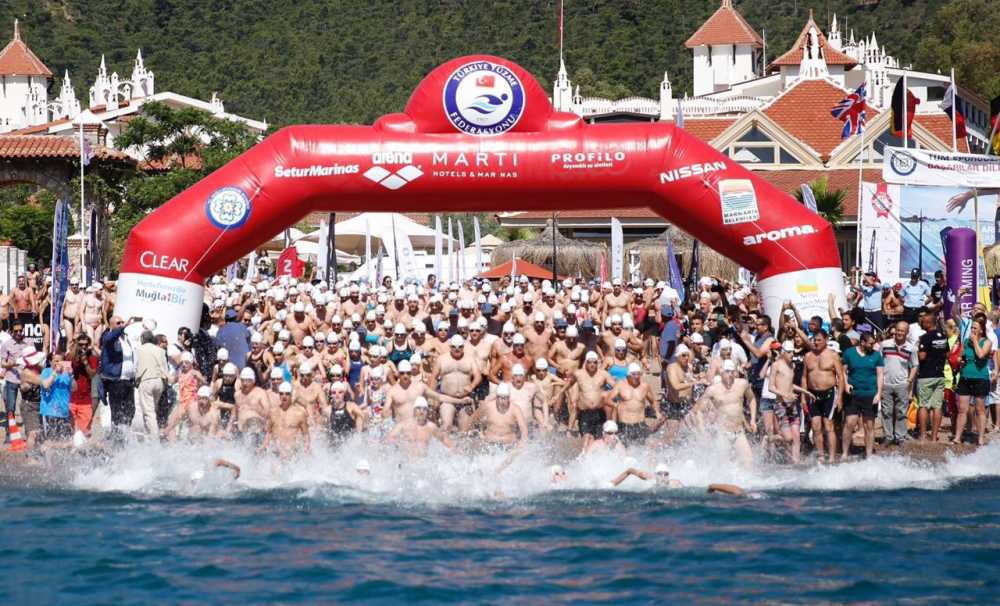 Uluslararası Arena Aquamasters Yüzme Şampiyonası Sona Erdi