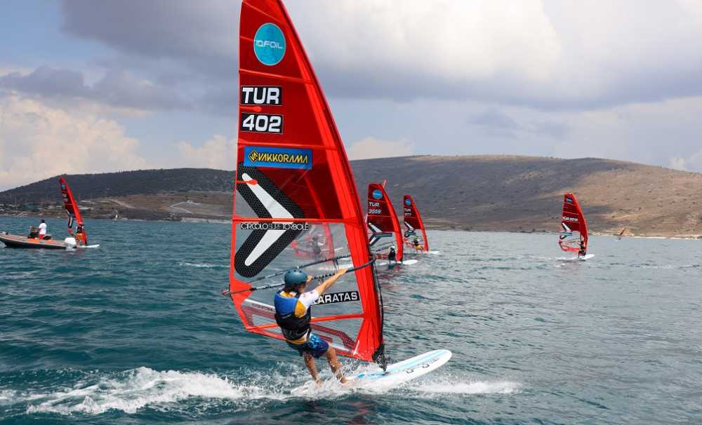 Vakkorama Türkiye Windsurf Şampiyonası 16-20 Ağustos’ta Alaçatı’da 