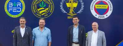 CUMHURİYETİN BAŞKENTİNDEN CAMİAYA GÜÇLÜ MESAJ