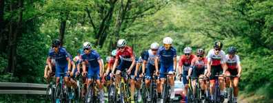 Türkiye, yıldız, U17, U19, U23 ve Elit kategorilerinde toplam 24 sporcu ile mücadele edecek.