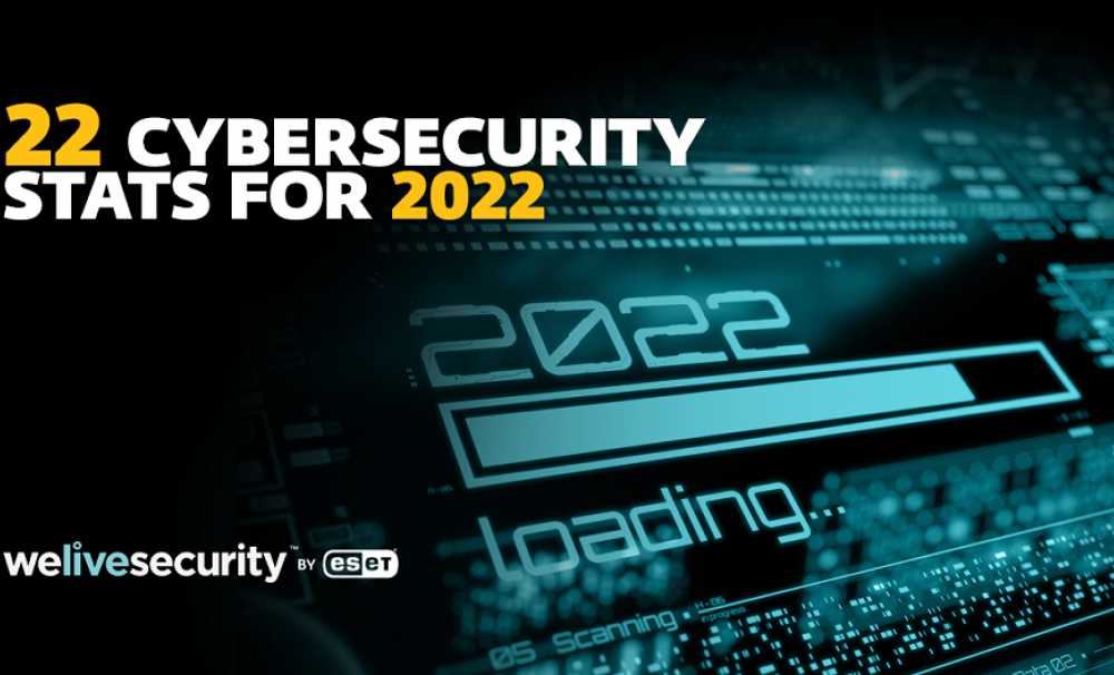 2022 yılı için bilinmesi gereken en etkili veya en ilginç 22 siber güvenlik istatistiği ...