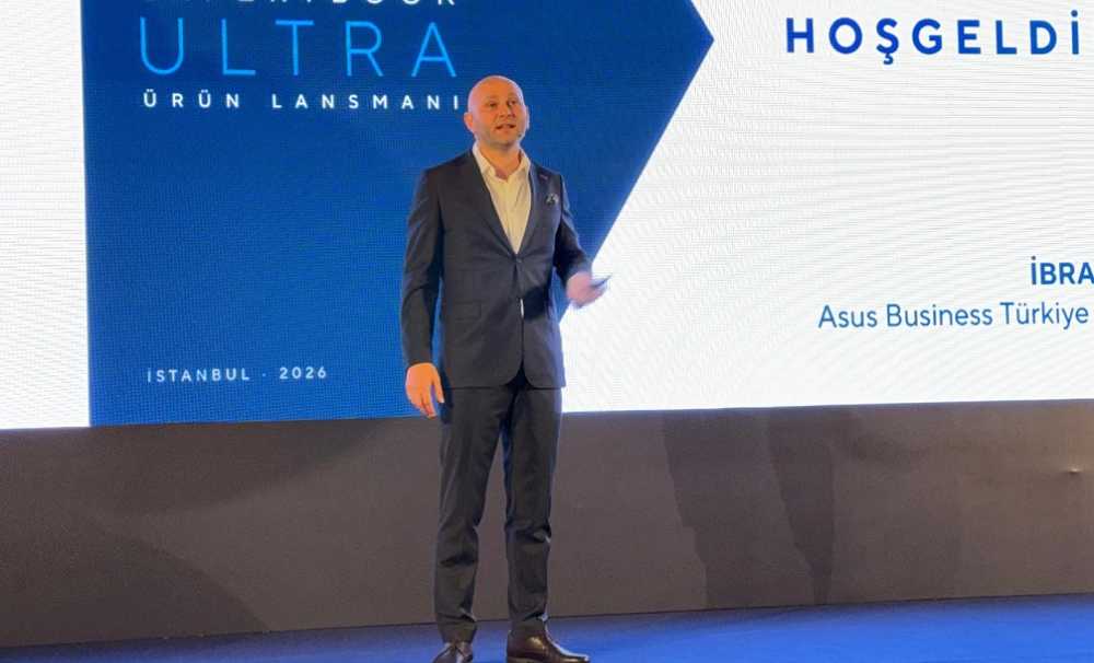 ASUS Business,Türkiye'de büyüme kaydederek dikkat çekici bir başarıya imza attı.