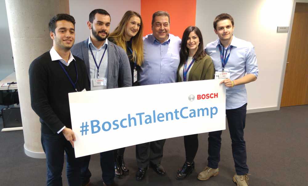 Bosch Türkiye Kâşifleri’ bu yıl da Bosch Türkiye’yi keşfetti!