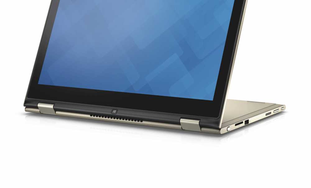 Dell Inspiron 13 7000 serisi 2’si 1 arada