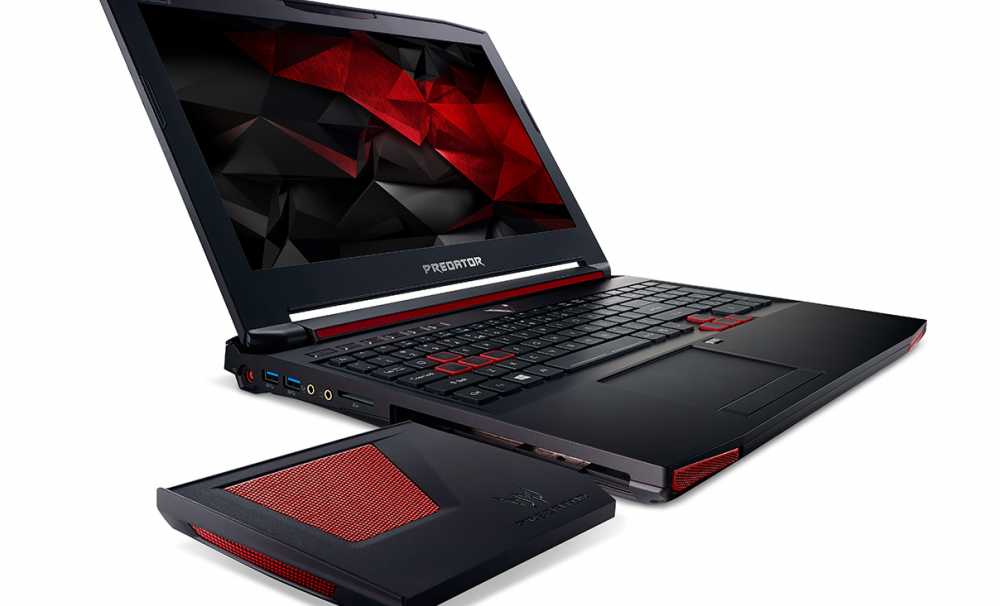 En güçlü dizüstü oyun bilgisayarı Acer Predator Türkiye'de!