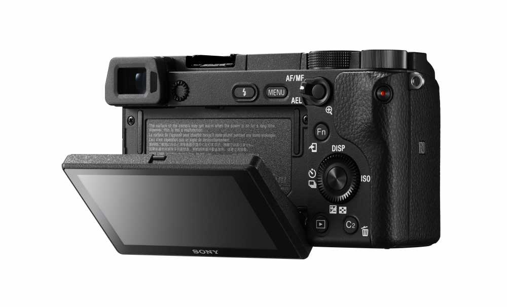 Eşsiz hızda otomatik odaklamaya sahip fotoğraf makinesi: Yeni Sony α6300